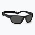 Polaroid PLD 7037/S mattschwarz/grau polarisierte Sonnenbrille