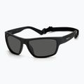 Polaroid PLD 7037/S mattschwarz/grau polarisierte Sonnenbrille 2
