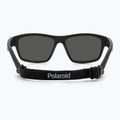 Polaroid PLD 7037/S mattschwarz/grau polarisierte Sonnenbrille 5