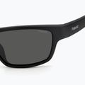Polaroid PLD 7037/S mattschwarz/grau polarisierte Sonnenbrille 6