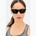 Polaroid PLD 7037/S mattschwarz/grau polarisierte Sonnenbrille 7