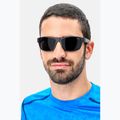 Polaroid PLD 7037/S mattschwarz/grau polarisierte Sonnenbrille 9