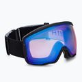 Skibrille Smith Proxy black/chromapop photochromic rose flash M741