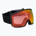 Skibrille Smith Proxy black/chromapop photochromic red mirror M741