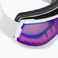 Skibrille Smith Proxy white vapor/chromapop photochromic rose flash M741 5