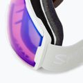 Skibrille Smith Proxy white vapor/chromapop photochromic rose flash M741 6