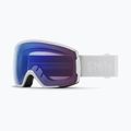 Skibrille Smith Proxy white vapor/chromapop photochromic rose flash M741 7