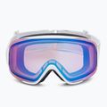 Skibrille Smith Moment white vapor/chromapop photochromic rose flash M745 2