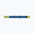 Skibrille Smith Squad neon yellow/chromapop everyday green mirror M668 8