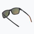 Herren-Sonnenbrille Under Armour 0005/S S3 mattschwarz gold/rot Multilayer 2