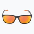 Herren-Sonnenbrille Under Armour 0005/S S3 mattschwarz gold/rot Multilayer 3