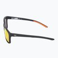 Herren-Sonnenbrille Under Armour 0005/S S3 mattschwarz gold/rot Multilayer 4