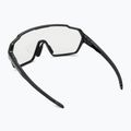 Sonnenbrille Smith Shift MAG black/chromapop photochromic clear to gray 3
