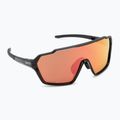 Sonnenbrille Smith Shift MAG black/chromapop red mirror 2