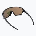 Sonnenbrille Smith Shift MAG black/chromapop red mirror 3