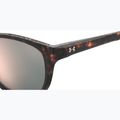 Under Armour Damen-Sonnenbrille 0014/G/S S3 havanna/rosa gold mehrlagig 7