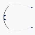 Under Armour 7001/S S3 matte weiß/blaue mehrschichtige oleophobe Kindersonnenbrille 5