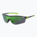 Under Armour 7001/S S3 grau/grün Mehrschicht-Sonnenbrille für Kinder 2
