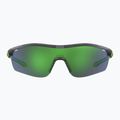 Under Armour 7001/S S3 grau/grün Mehrschicht-Sonnenbrille für Kinder 3