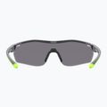 Under Armour 7001/S S3 grau/grün Mehrschicht-Sonnenbrille für Kinder 4