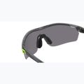 Under Armour 7001/S S3 grau/grün Mehrschicht-Sonnenbrille für Kinder 6