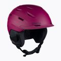 Damen Skihelm Smith Liberty Mips kastanienbraun E0063009C5155