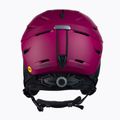 Damen Skihelm Smith Liberty Mips kastanienbraun E0063009C5155 3