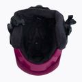 Damen Skihelm Smith Liberty Mips kastanienbraun E0063009C5155 5