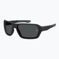 Under Armour Recon mattschwarz/grau oleophobe Herren-Sonnenbrille 2