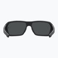 Under Armour Recon mattschwarz/grau oleophobe Herren-Sonnenbrille 4
