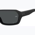 Under Armour Recon mattschwarz/grau oleophobe Herren-Sonnenbrille 7