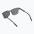 Under Armour Phenom grau/silberne Spiegel-Sonnenbrille für Männer 2