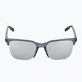 Under Armour Phenom grau/silberne Spiegel-Sonnenbrille für Männer 3