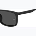 Under Armour Loudon S3 mattschwarz/grau Herren-Sonnenbrille 7