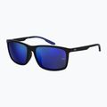 Herren-Sonnenbrille Under Armour Loudon S3 schwarz blau/blau Multilayer 2