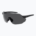 Under Armour Halftime mattschwarze/graue oleophobe Sonnenbrille 2