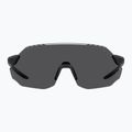 Under Armour Halftime mattschwarze/graue oleophobe Sonnenbrille 3