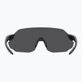 Under Armour Halftime mattschwarze/graue oleophobe Sonnenbrille 4