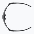 Under Armour Halftime mattschwarze/graue oleophobe Sonnenbrille 5