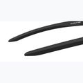 Under Armour Halftime mattschwarze/graue oleophobe Sonnenbrille 8