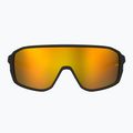 Herren Under Armour Gameday/G S3 mattschwarz/orange mehrschichtige oleophobe Sonnenbrille 3