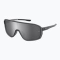 Under Armour Gameday/G S3 kristallgrau/silberne oleophobe Herren-Sonnenbrille 2
