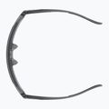 Under Armour Gameday/G S3 kristallgrau/silberne oleophobe Herren-Sonnenbrille 5