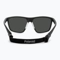 Polaroid PLD 7040/S schwarz grau/grau polarisierte Herren-Sonnenbrille 5