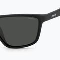 Polaroid PLD 7040/S schwarz grau/grau polarisierte Herren-Sonnenbrille 6