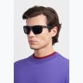 Polaroid PLD 7040/S schwarz grau/grau polarisierte Herren-Sonnenbrille 8