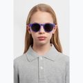 Polaroid PLD 8048/S lila-violett/grau polarisierte Kinder-Sonnenbrille 6