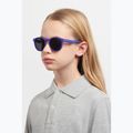 Polaroid PLD 8048/S lila-violett/grau polarisierte Kinder-Sonnenbrille 7