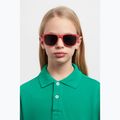 Polaroid PLD 8049/S rot blau/grau polarisierte Kindersonnenbrille 6