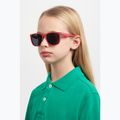 Polaroid PLD 8049/S rot blau/grau polarisierte Kindersonnenbrille 7